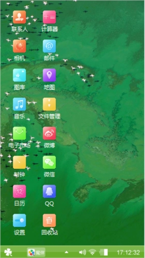 就这个感觉