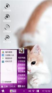 空中猫咪