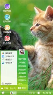 小猫