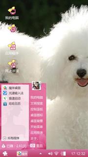 比熊犬