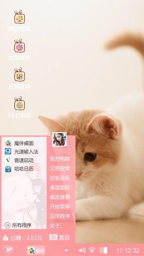 可爱小猫咪