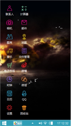 风起云涌
