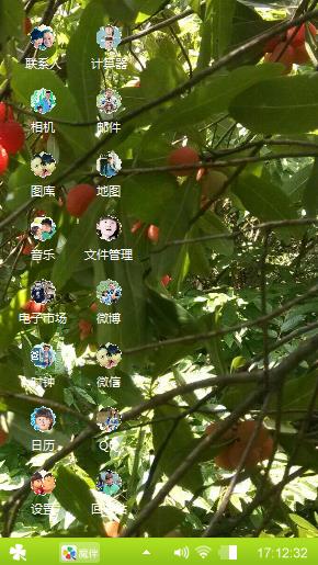 那熟悉的一切