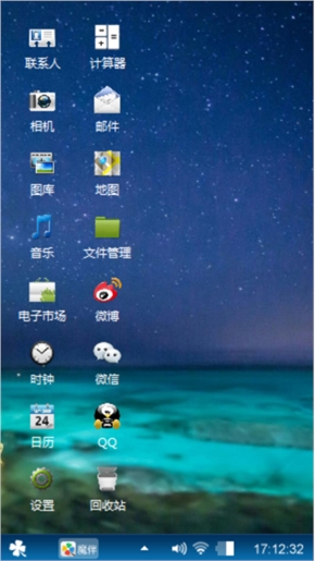 星海