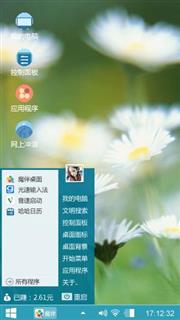 小白花