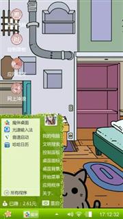 小偷猫咪