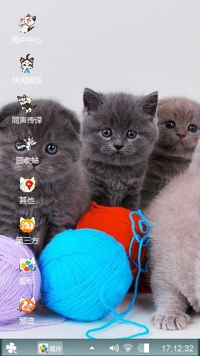 喵喵哒～