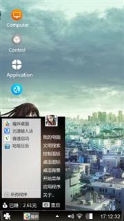 城市的美好