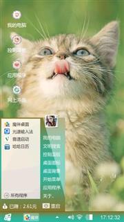 可爱的喵星人