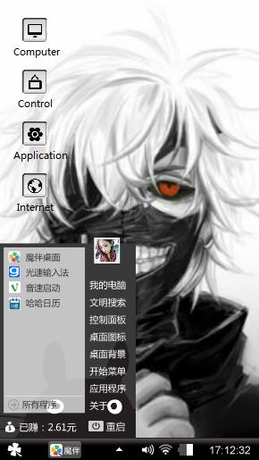 Tokyo Ghoul