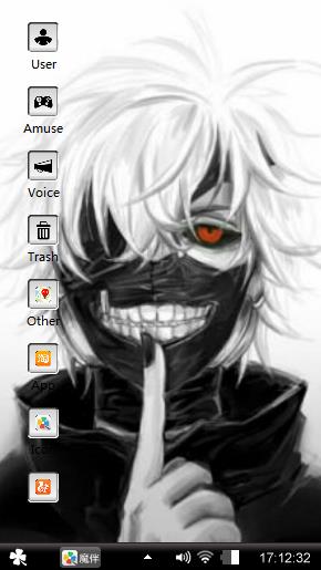 Tokyo Ghoul