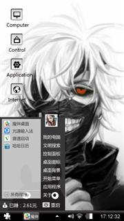 Tokyo Ghoul