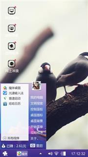 两只鸟儿