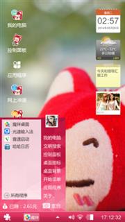 阿狸主题
