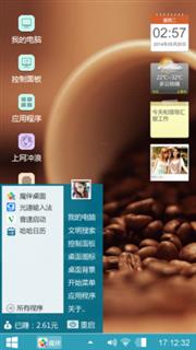 午后