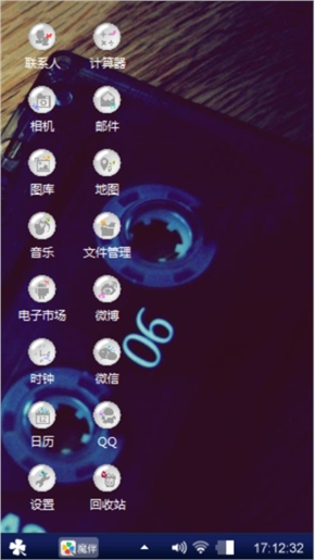锋林