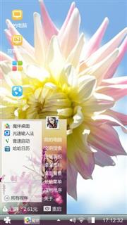 大理花