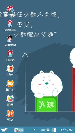 真理