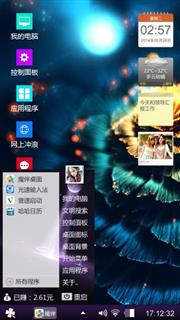 左眼