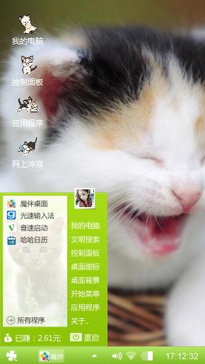 可爱猫咪