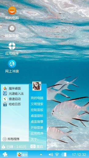 如鱼得水