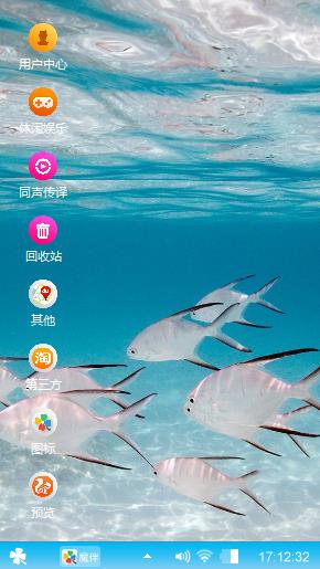 如鱼得水