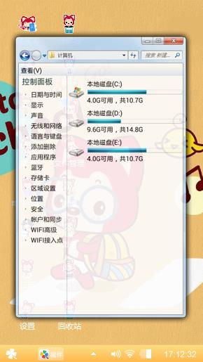 阿狸的旅行