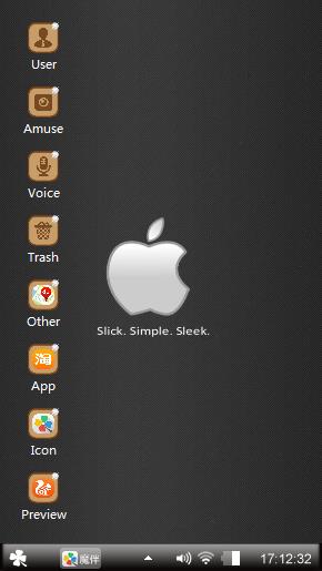 Apple