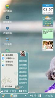 豆豆毛毛