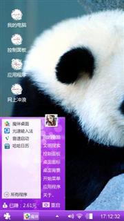 国宝---熊猫