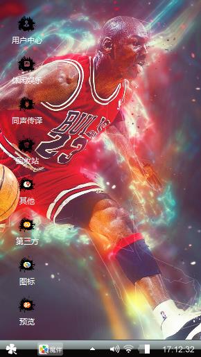 NBA巨星