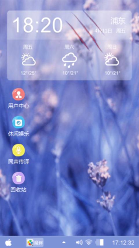 蝴蝶花