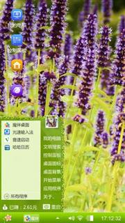 多花紫藤