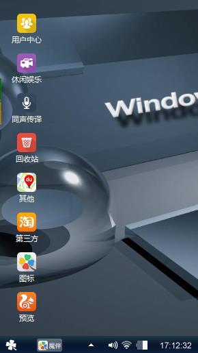 灰色简约
