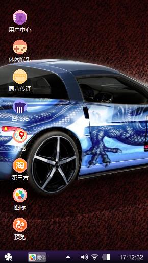 卡恩图