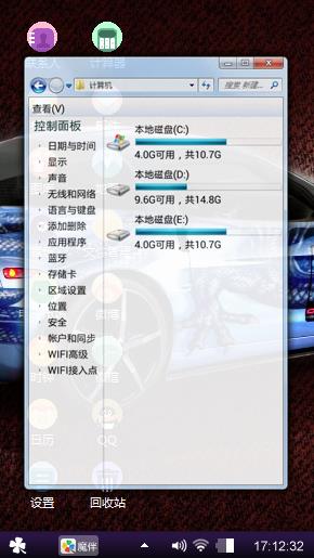卡恩图