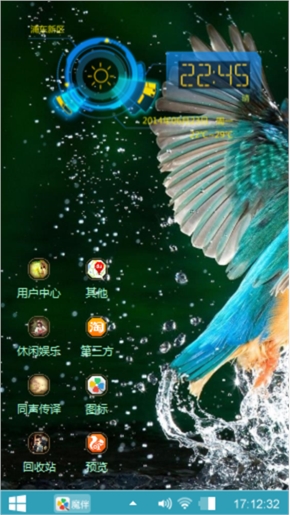 翠鸟2