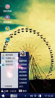 幸福摩天轮