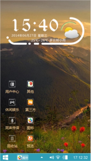眼光