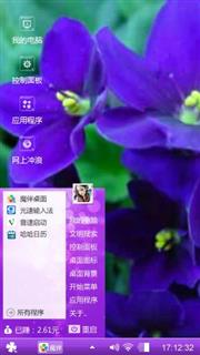 紫罗兰