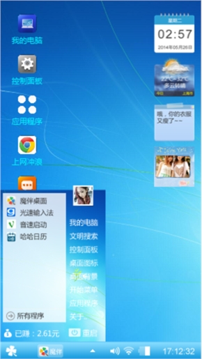 窗口7