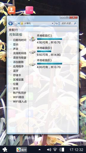 兰草花