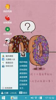 吃货甜甜圈