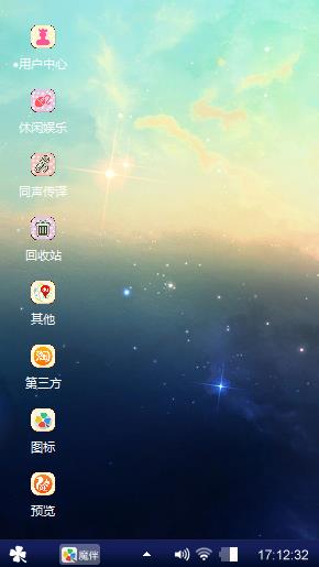 看咯安