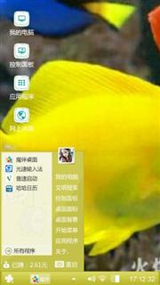 黄色的鱼