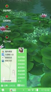 荷花情