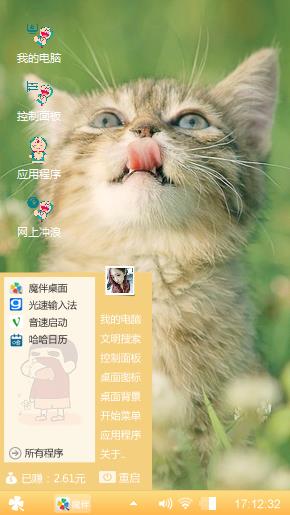 可爱猫咪