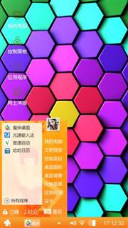 同心圆