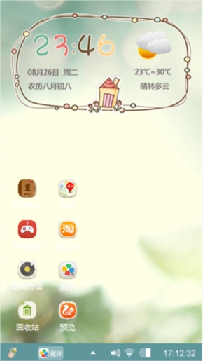 那些花儿