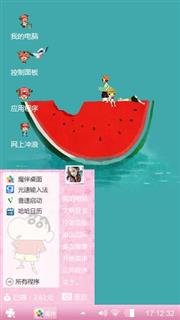 乔巴与西瓜